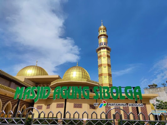 Masjid Agung Sibolga